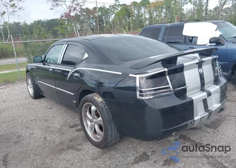 2006 Dodge Charger Rt from USA, damaged, VIN 2B3KA53H06H244709